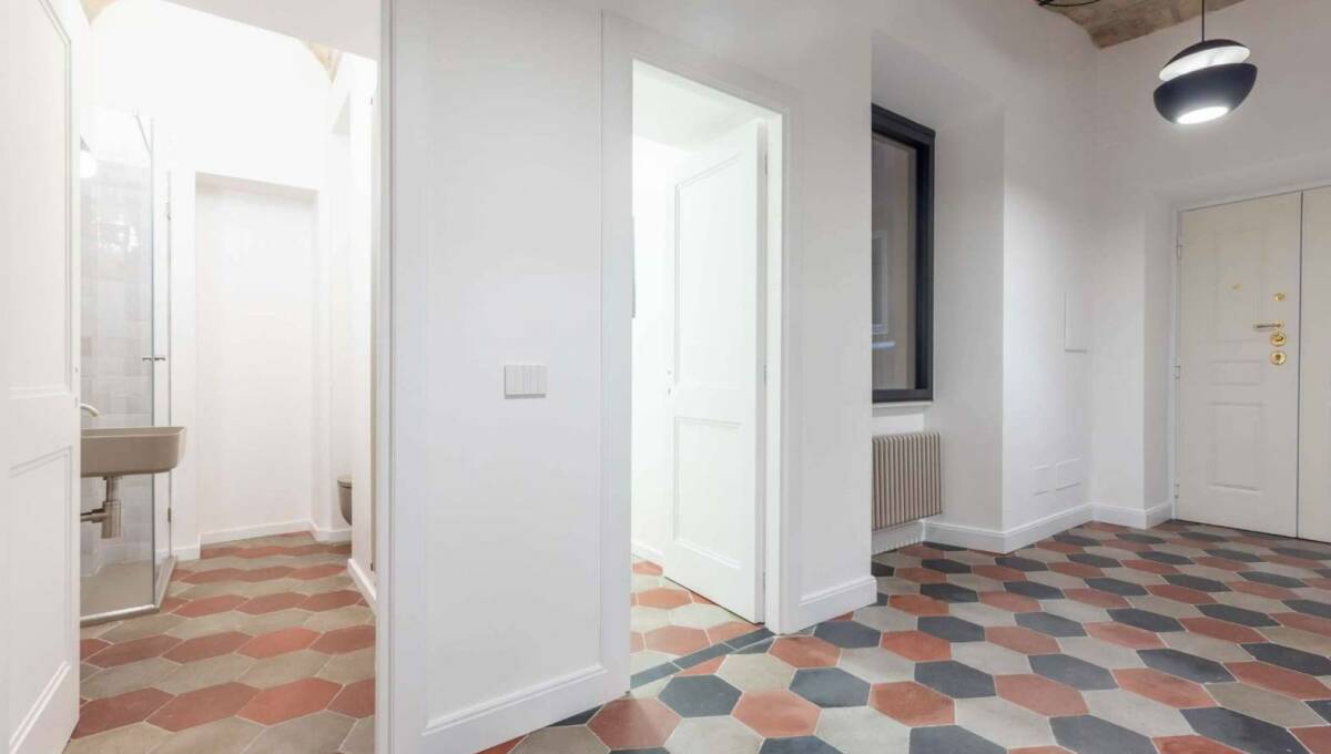 Appartamento in affitto via Pietro Cossa, Roma