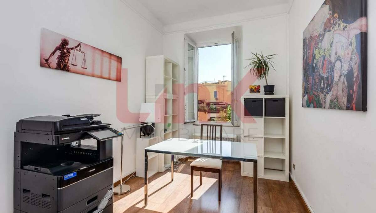 Appartamento venduto in via Savoia, Roma