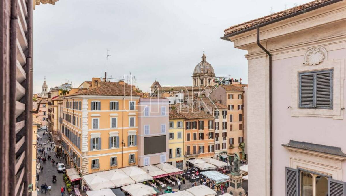 Appartamento in affitto Campo dé Fiori, Roma