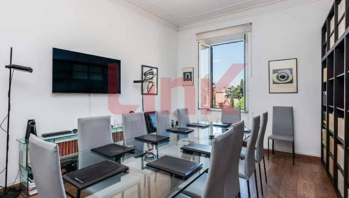 Appartamento venduto in via Savoia, Roma