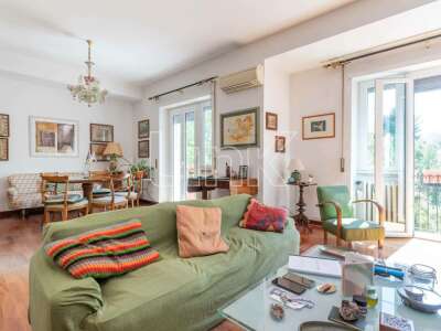 Appartamento in vendita via Senafè, Roma