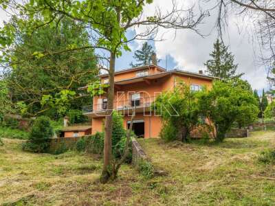 Villa unifamiliare in vendita Località Valle Spadana Montelarco, Rignano Flaminio