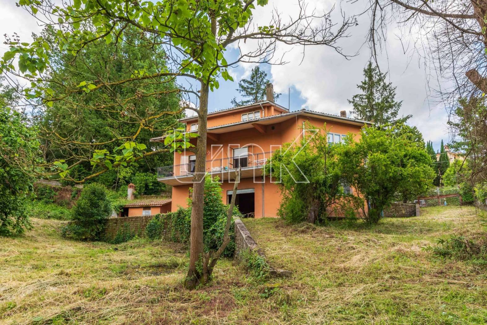 Villa unifamiliare in vendita Località Valle Spadana Montelarco, Rignano Flaminio