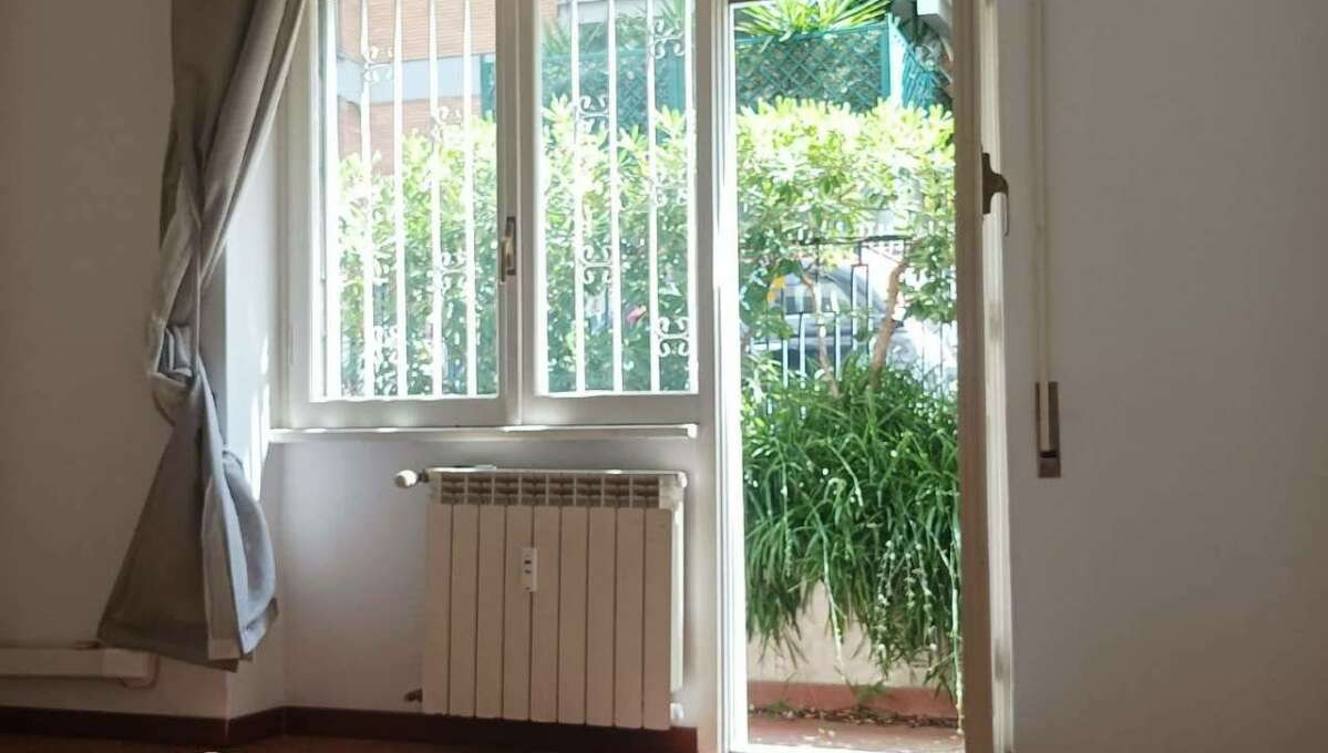 Appartamento in affitto via Fedele Lampertico, Roma