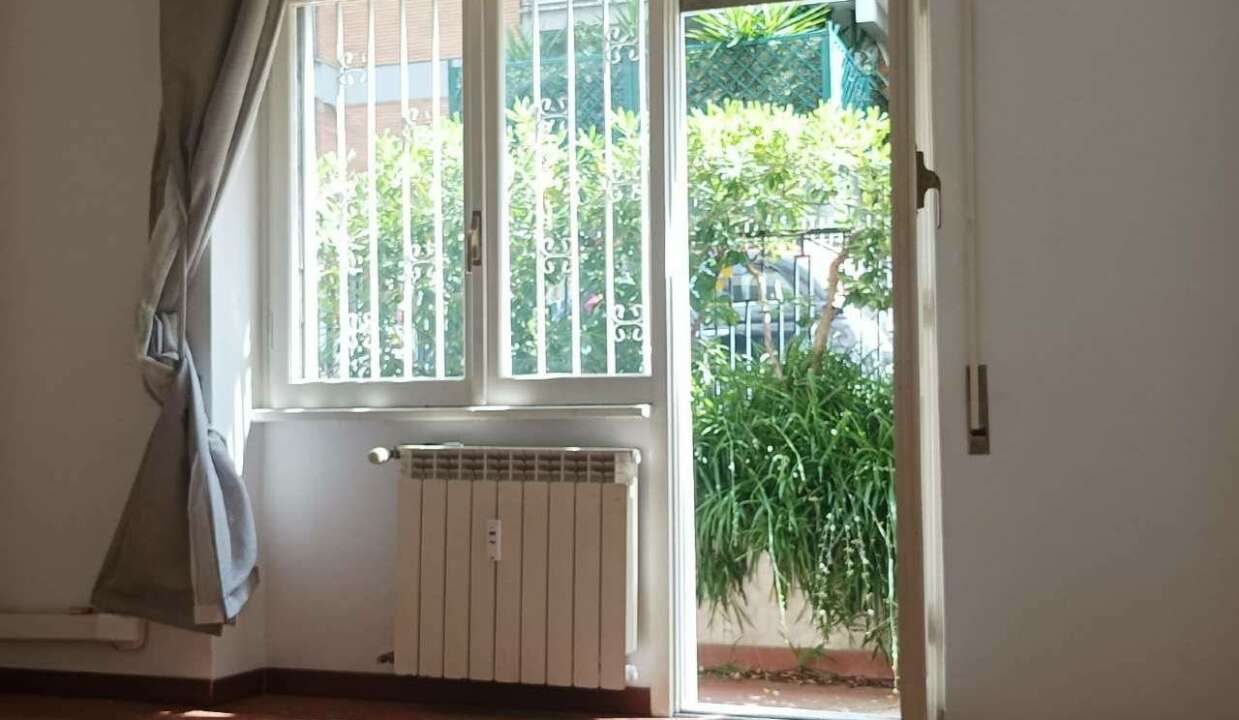 Appartamento in affitto via Fedele Lampertico, Roma