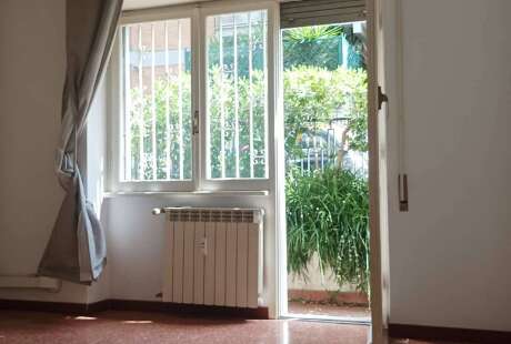 Appartamento in affitto via Fedele Lampertico, Roma