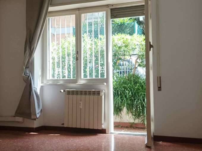 Appartamento in affitto via Fedele Lampertico, Roma