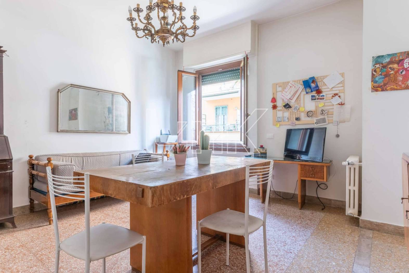 Appartamento in vendita via Gennargentu, Roma