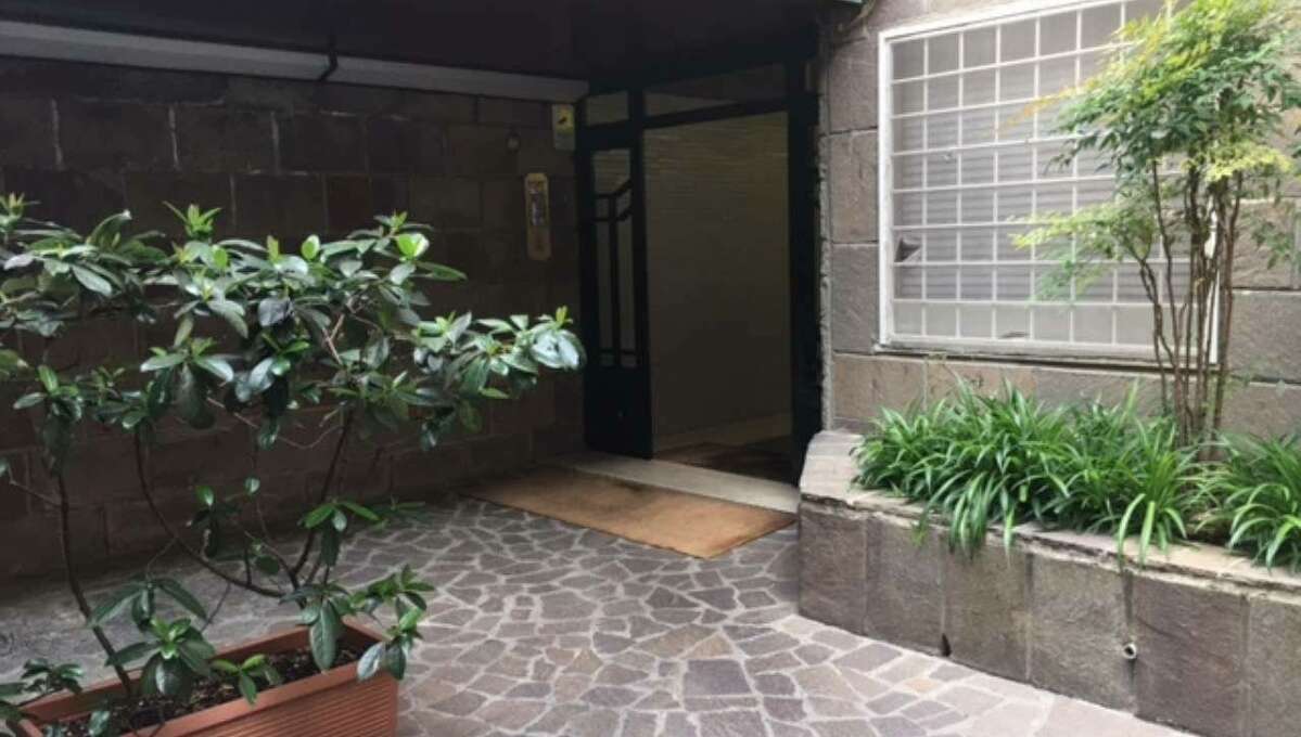 Appartamento in affitto via Fedele Lampertico, Roma