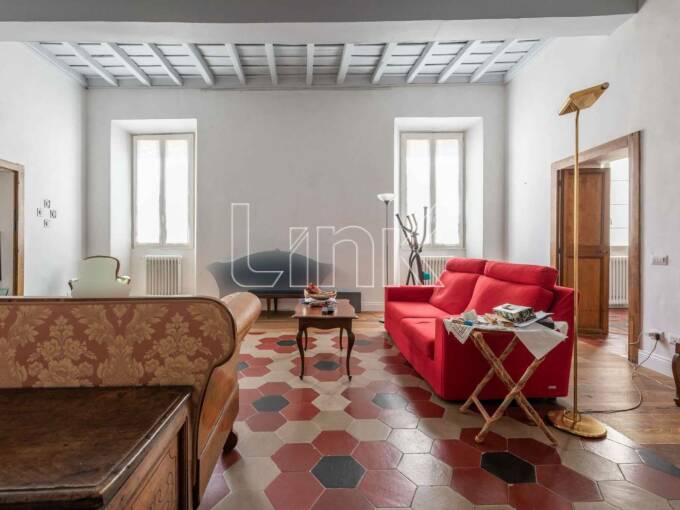 Appartamento in affitto Piazza della Trinità dei Pellegrini, Roma