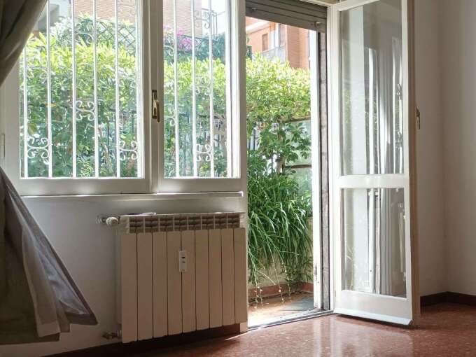 Appartamento in affitto via Fedele Lampertico, Roma