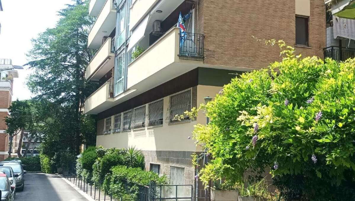 Appartamento in affitto via Fedele Lampertico, Roma