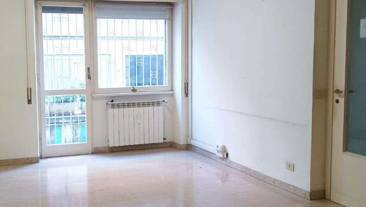 Appartamento in affitto via Fedele Lampertico, Roma