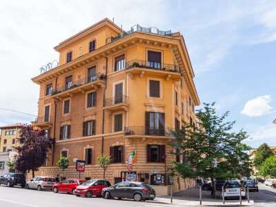 Appartamento in vendita via Belluno, Roma