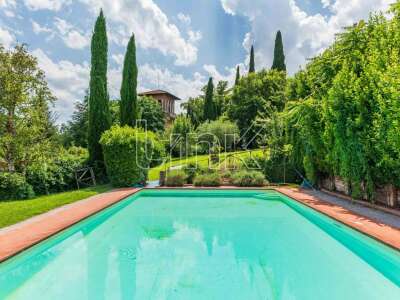 Villa in vendita in via Binami , Castiglione del Lago