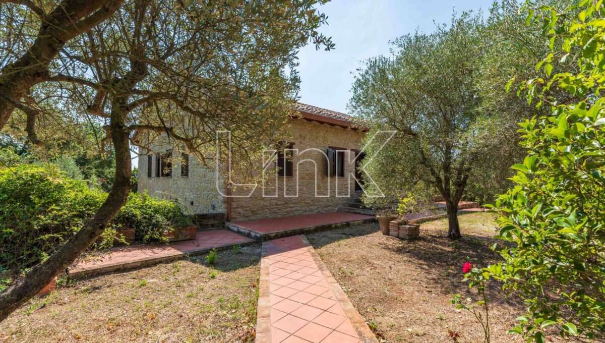 Villa in vendita in strada provinciale Casino Ferrara, Tarano