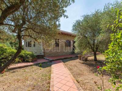 Villa in vendita in strada provinciale Casino Ferrara, Tarano