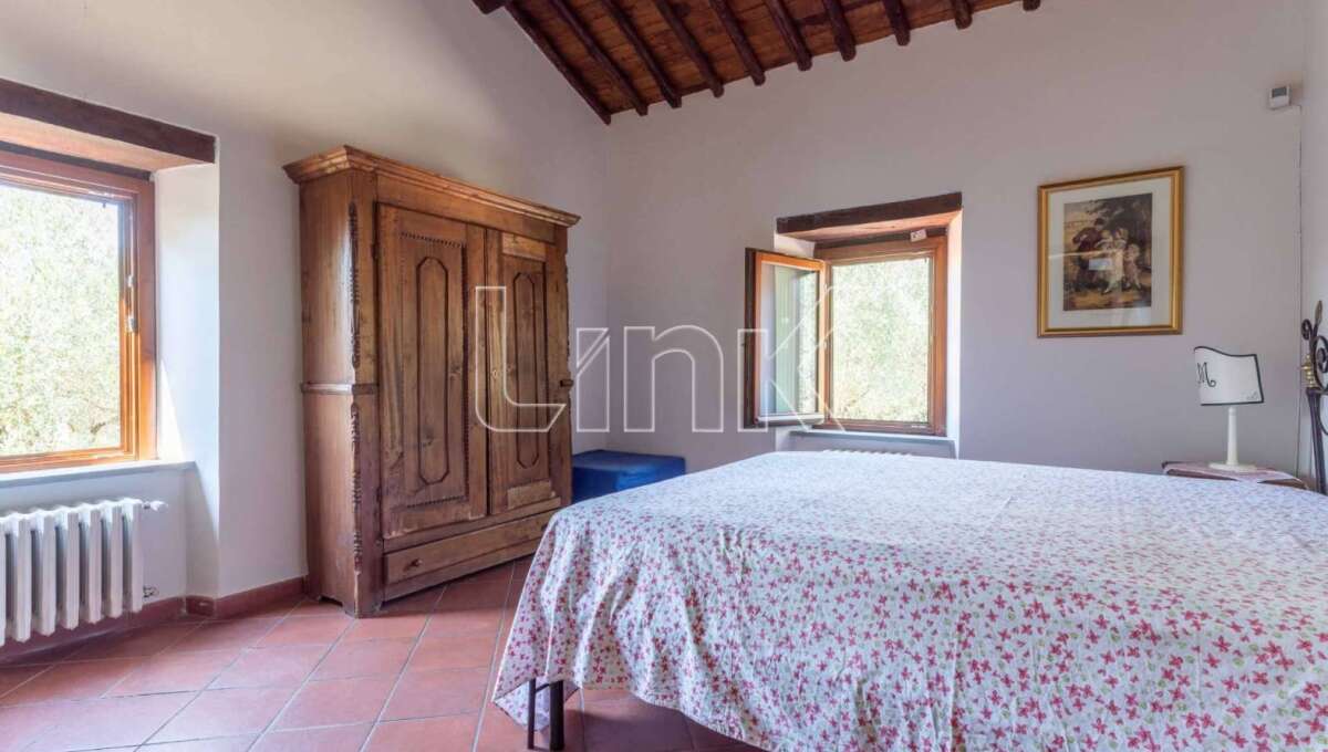 Villa in vendita in strada provinciale Casino Ferrara, Tarano