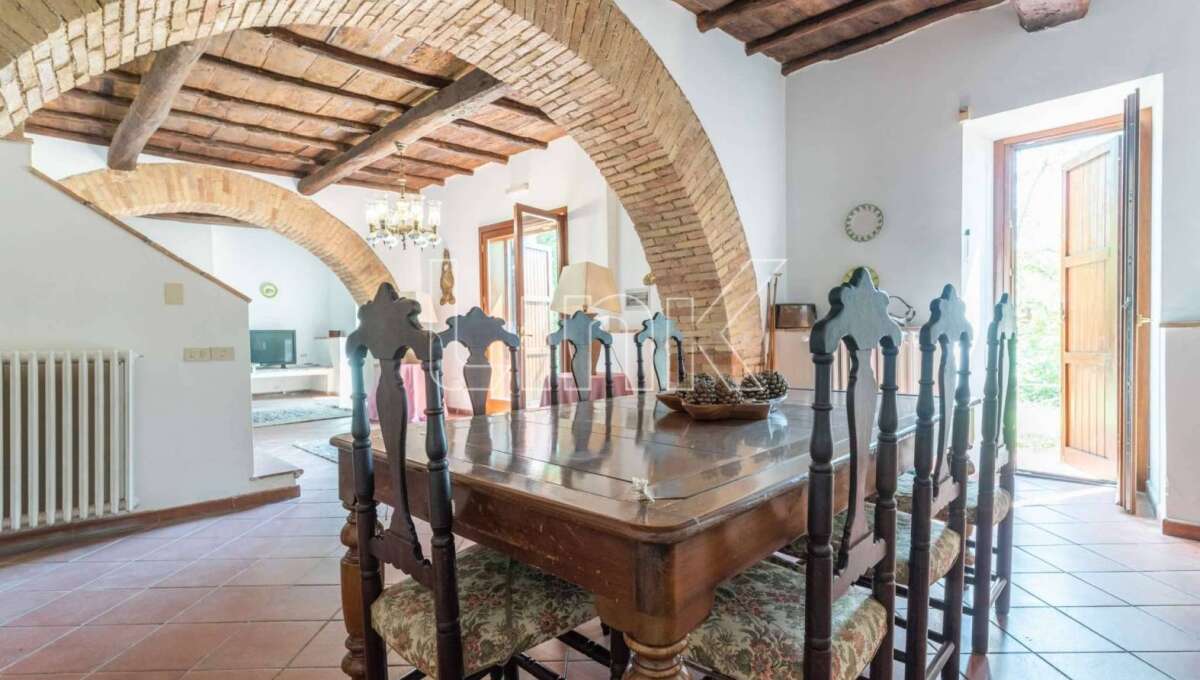 Villa in vendita in strada provinciale Casino Ferrara, Tarano