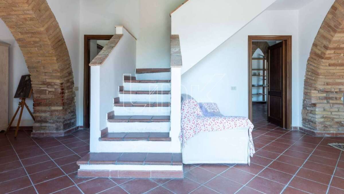 Villa in vendita in strada provinciale Casino Ferrara, Tarano
