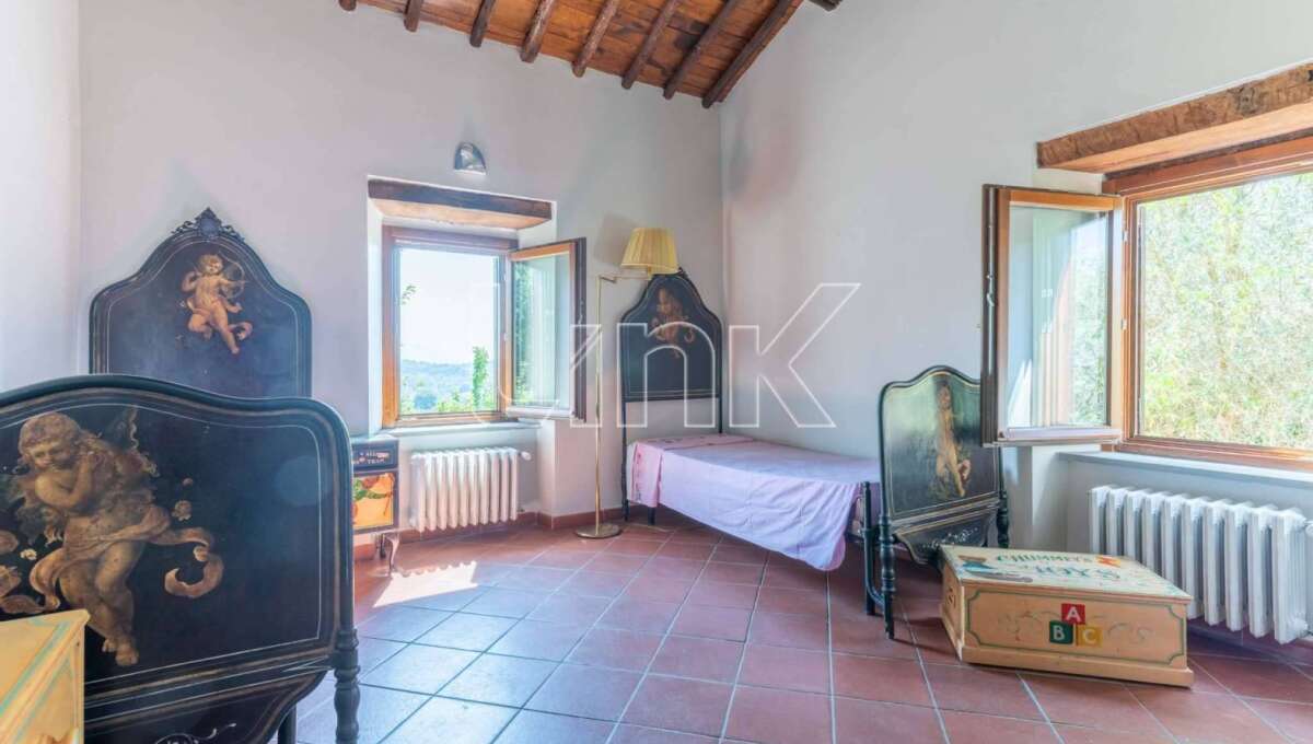 Villa in vendita in strada provinciale Casino Ferrara, Tarano