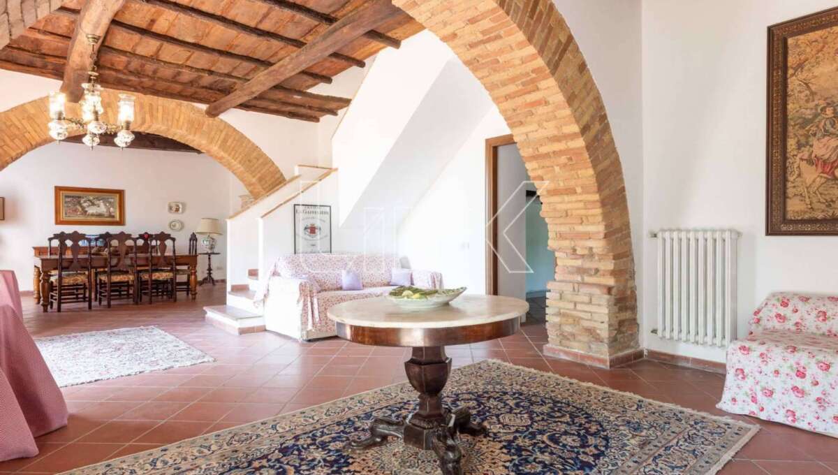 Villa in vendita in strada provinciale Casino Ferrara, Tarano