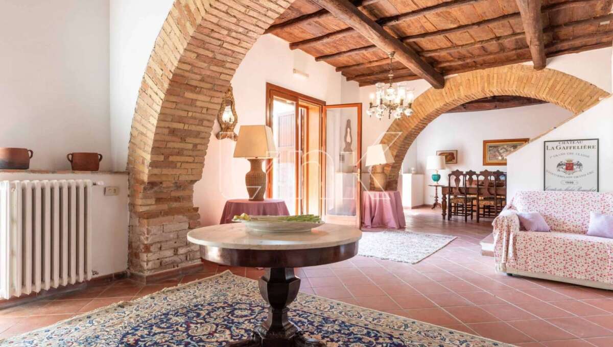 Villa in vendita in strada provinciale Casino Ferrara, Tarano