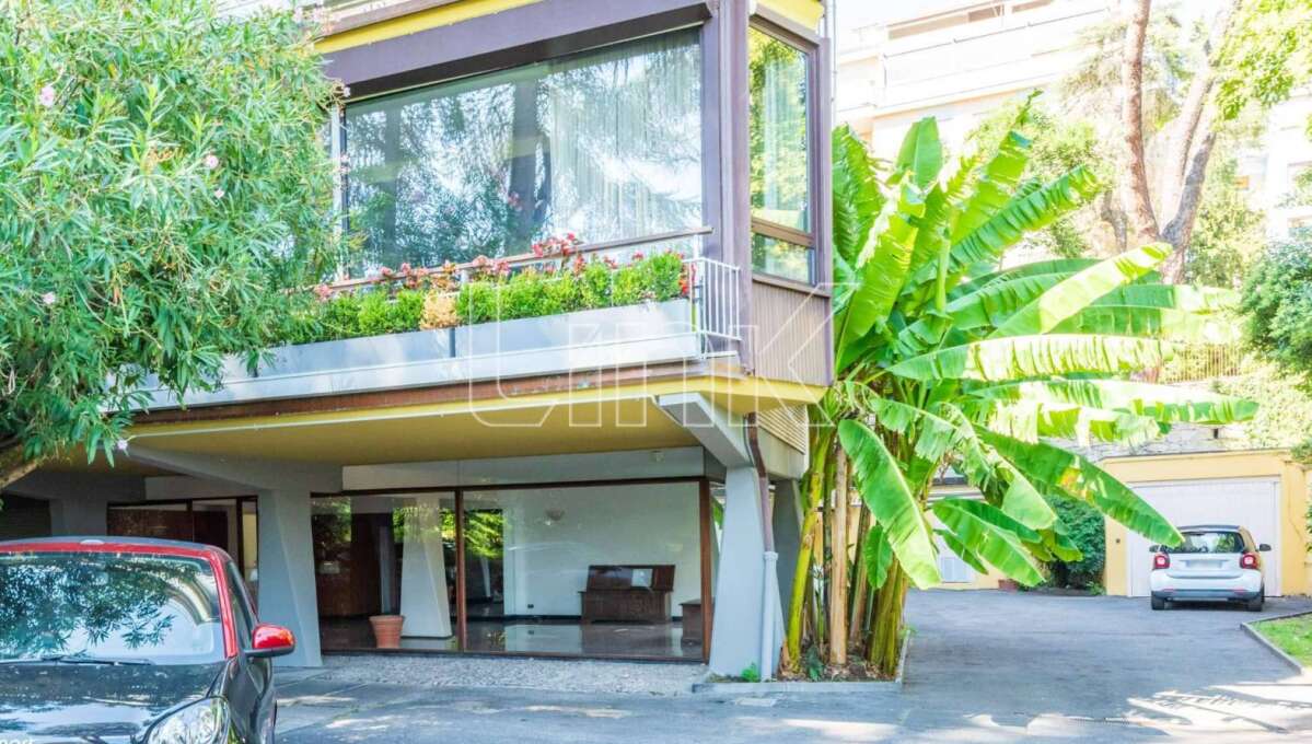 Appartamento in affitto via dei Colli della Farnesina, Roma
