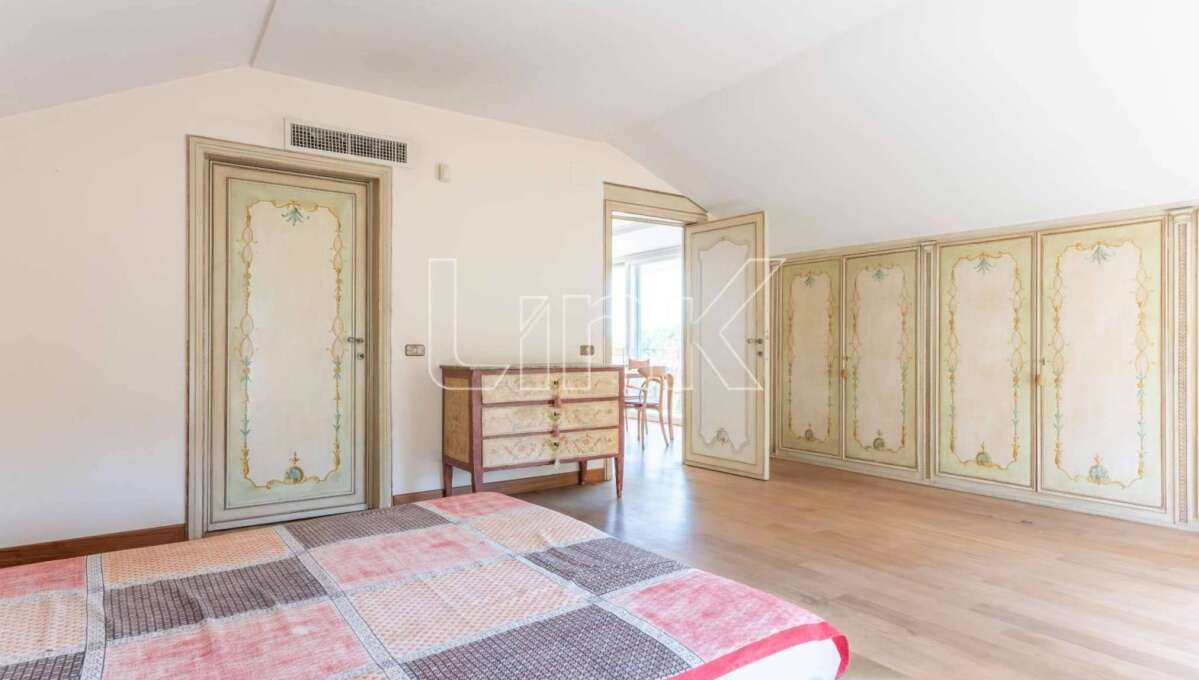 Appartamento in affitto via dei Colli della Farnesina, Roma