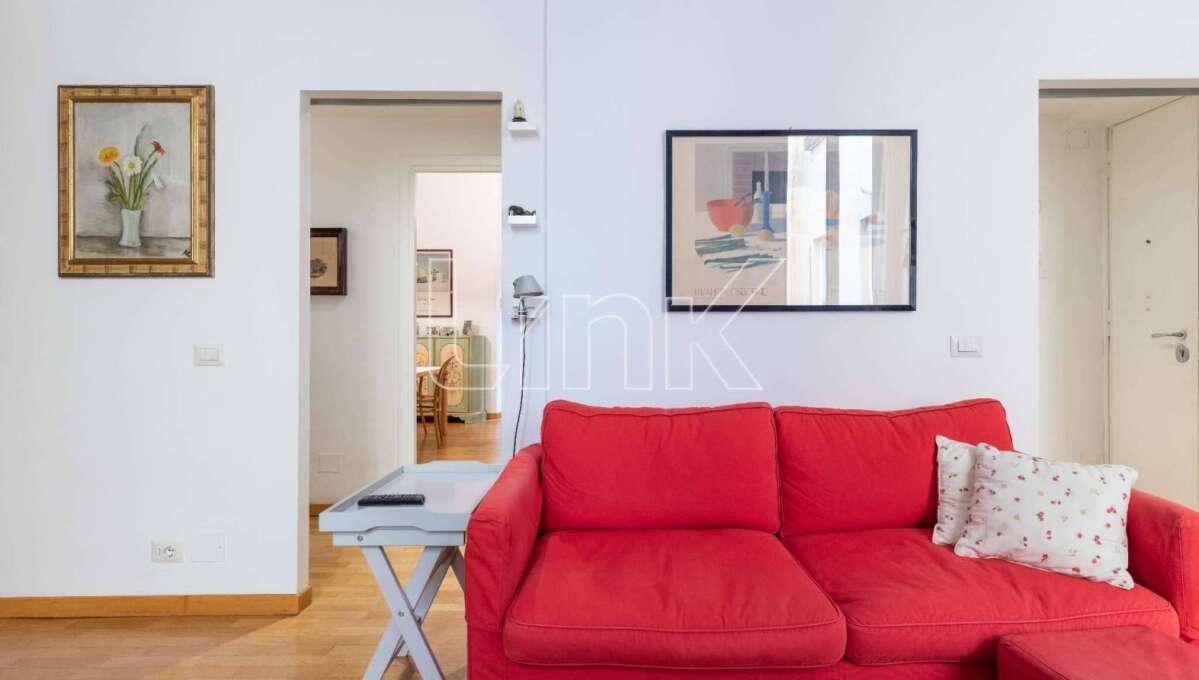 Appartamento in vendita via Luigi Santini, Roma