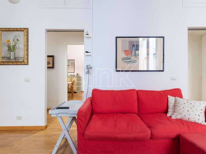 Appartamento in vendita via Luigi Santini, Roma