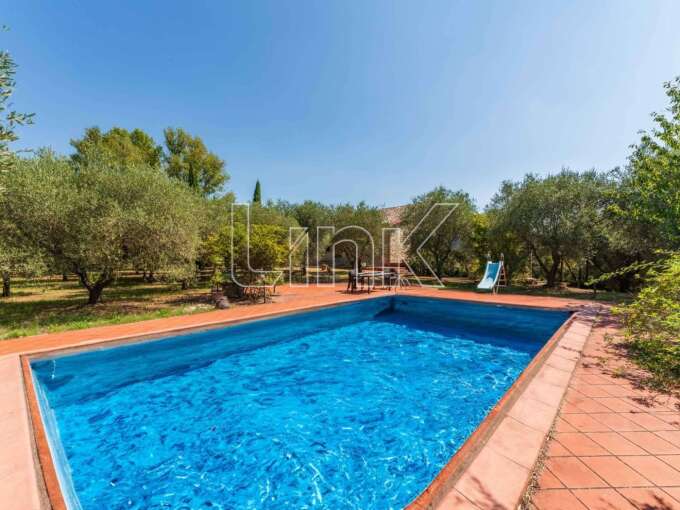 Villa in vendita in strada provinciale Casino Ferrara, Tarano