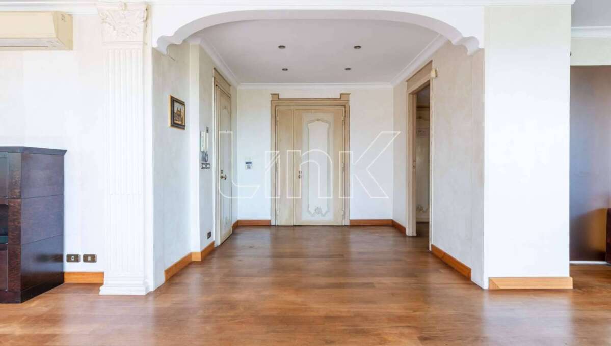Appartamento in affitto via dei Colli della Farnesina, Roma