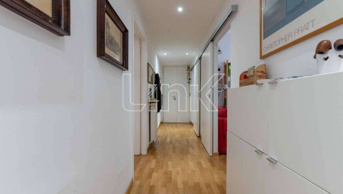 Appartamento in vendita via Luigi Santini, Roma