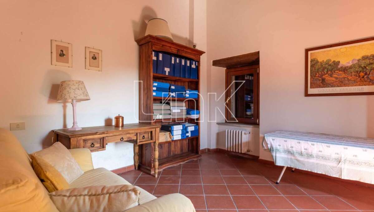Villa in vendita in strada provinciale Casino Ferrara, Tarano