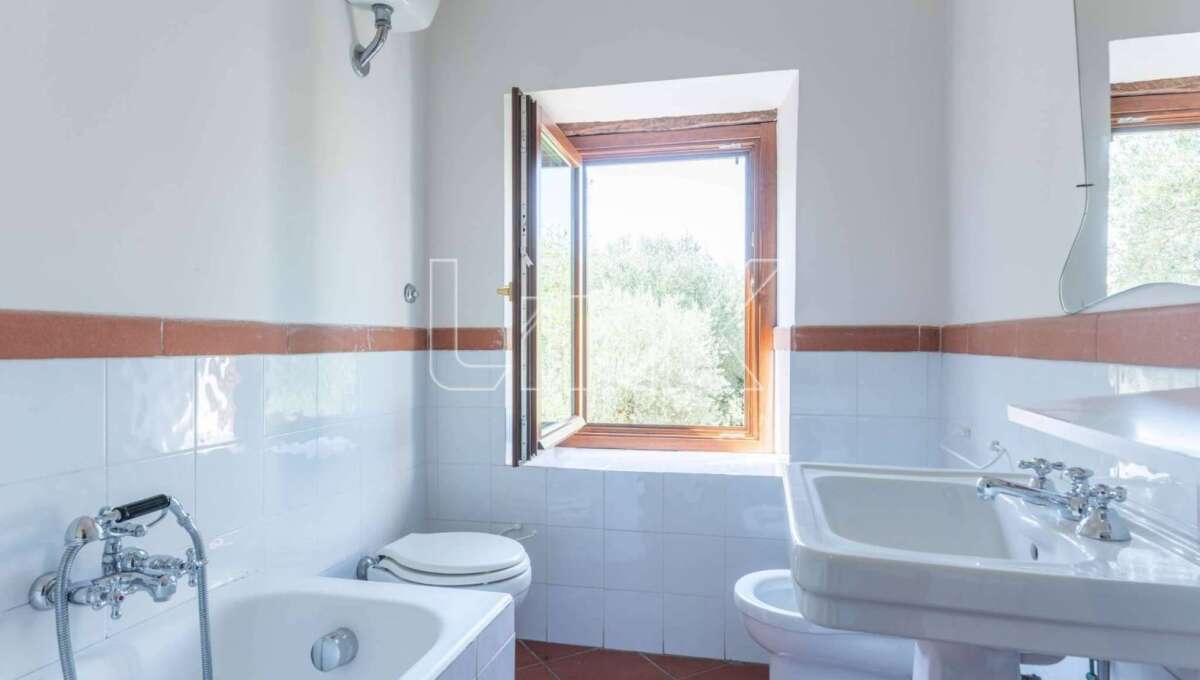 Villa in vendita in strada provinciale Casino Ferrara, Tarano
