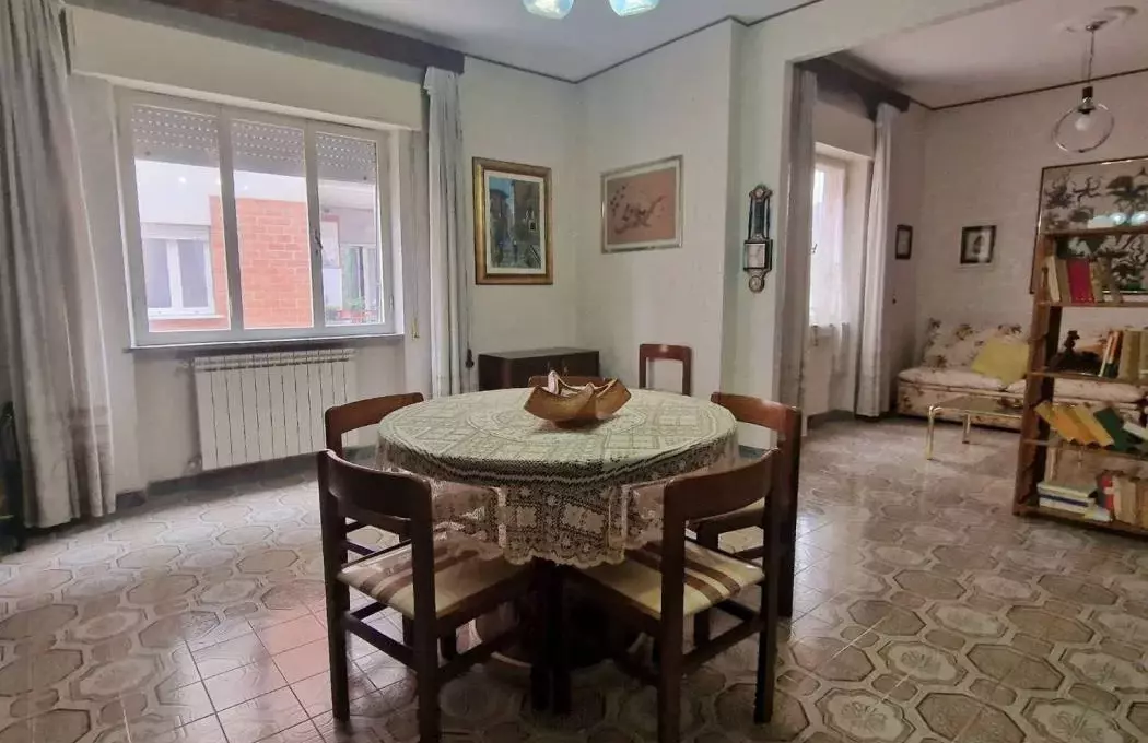 Appartamento in vendita via San Vito, Vicovaro