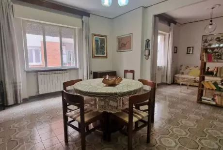 Appartamento in vendita via San Vito, Vicovaro