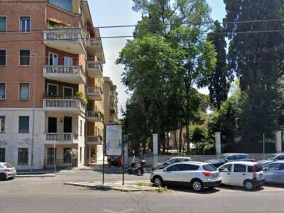 Appartamento in vendita in via Nomentana, Roma