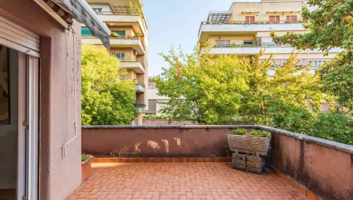 Appartamento in vendita viale Somalia, Roma