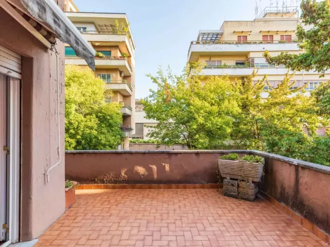 Appartamento in vendita viale Somalia, Roma