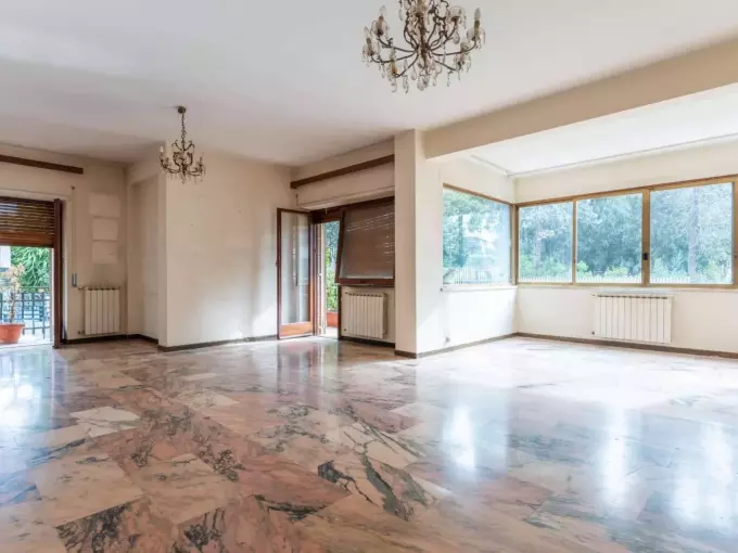 Appartamento in vendita in via di Vigna Due Torri, Roma