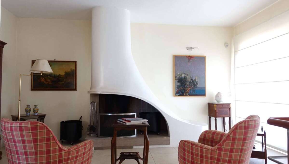 Villa in affitto in località Castel de’ Ceveri, Formello