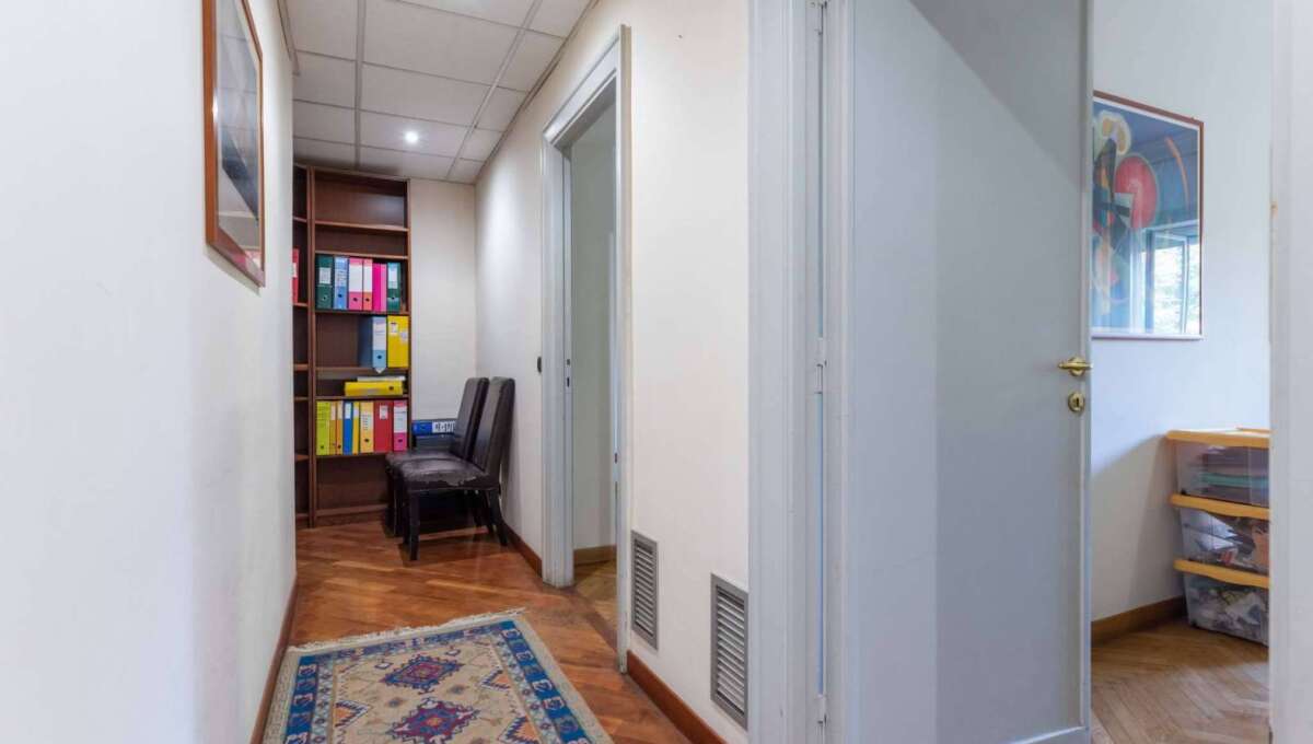 Appartamento in vendita viale Somalia, Roma