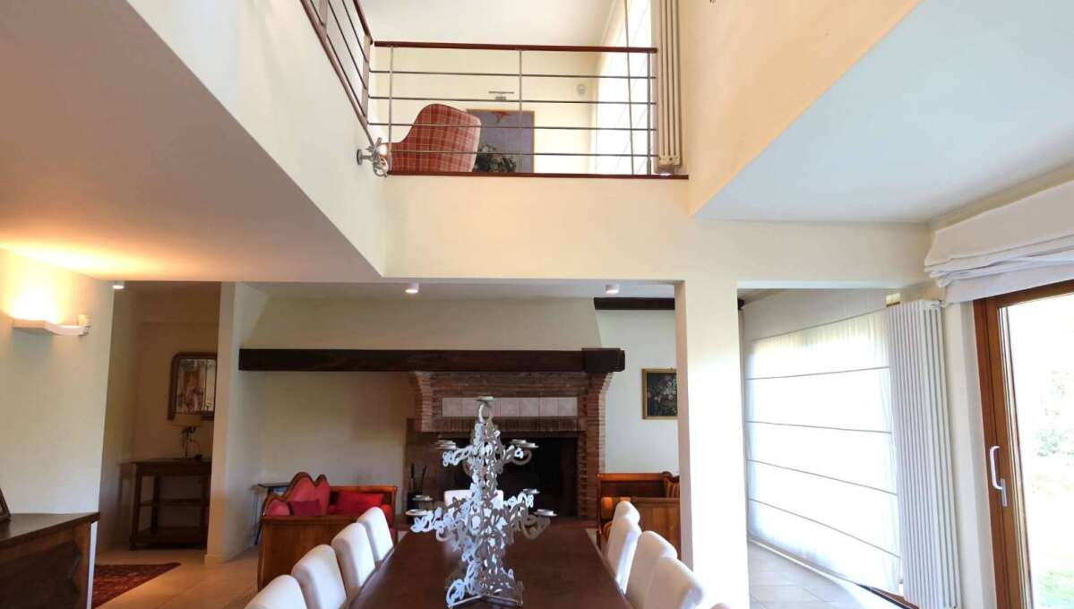 Villa in affitto in località Castel de’ Ceveri, Formello