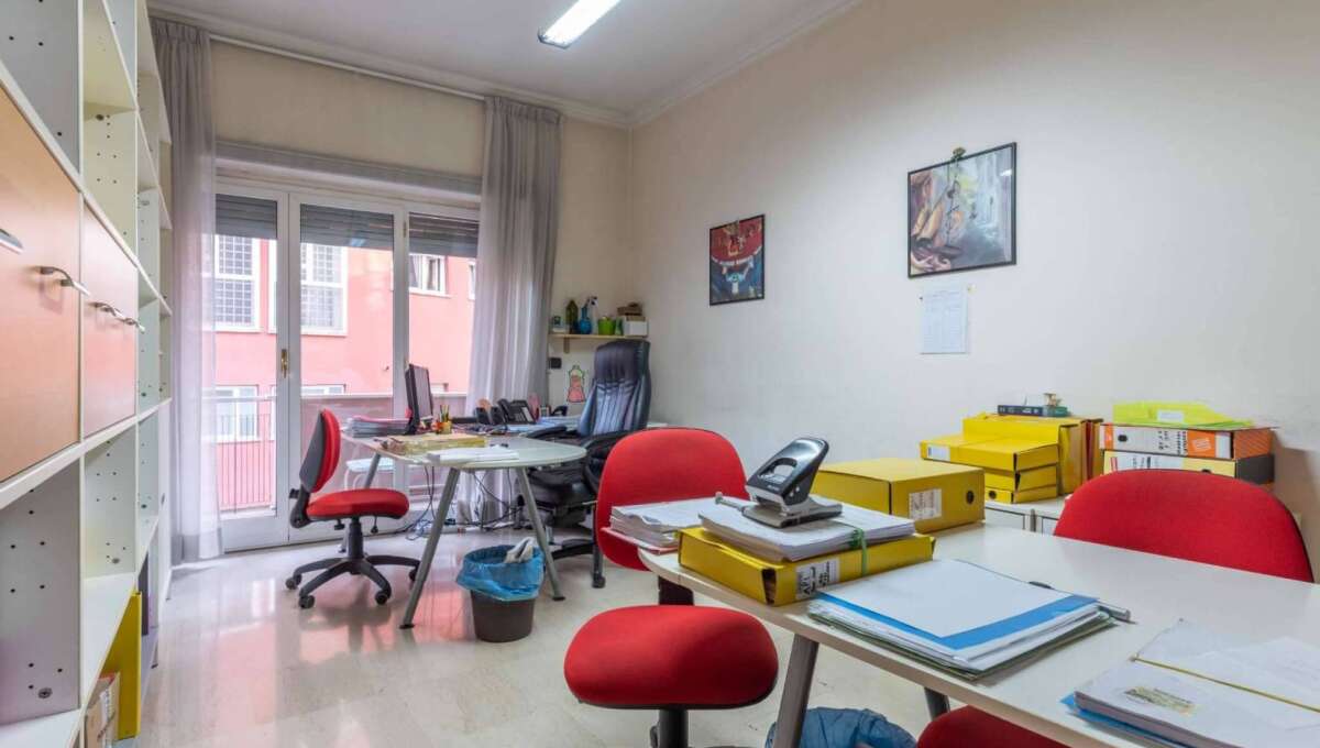 Appartamento in vendita viale Somalia, Roma