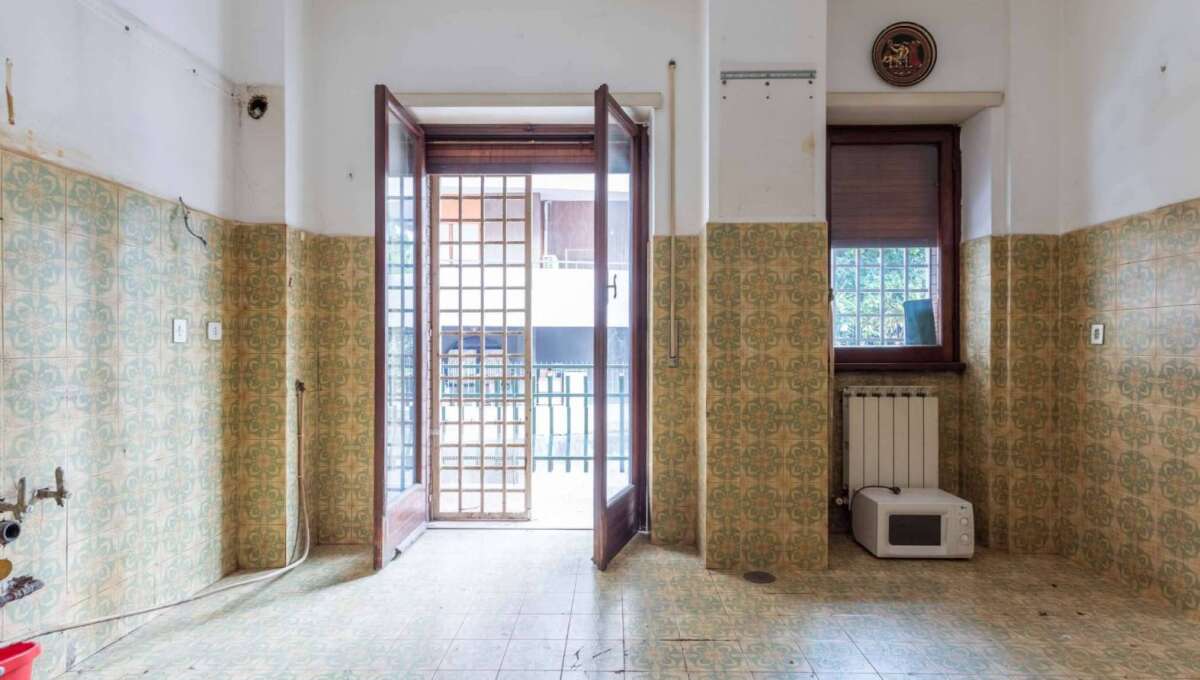 Appartamento in vendita in via di Vigna Due Torri, Roma