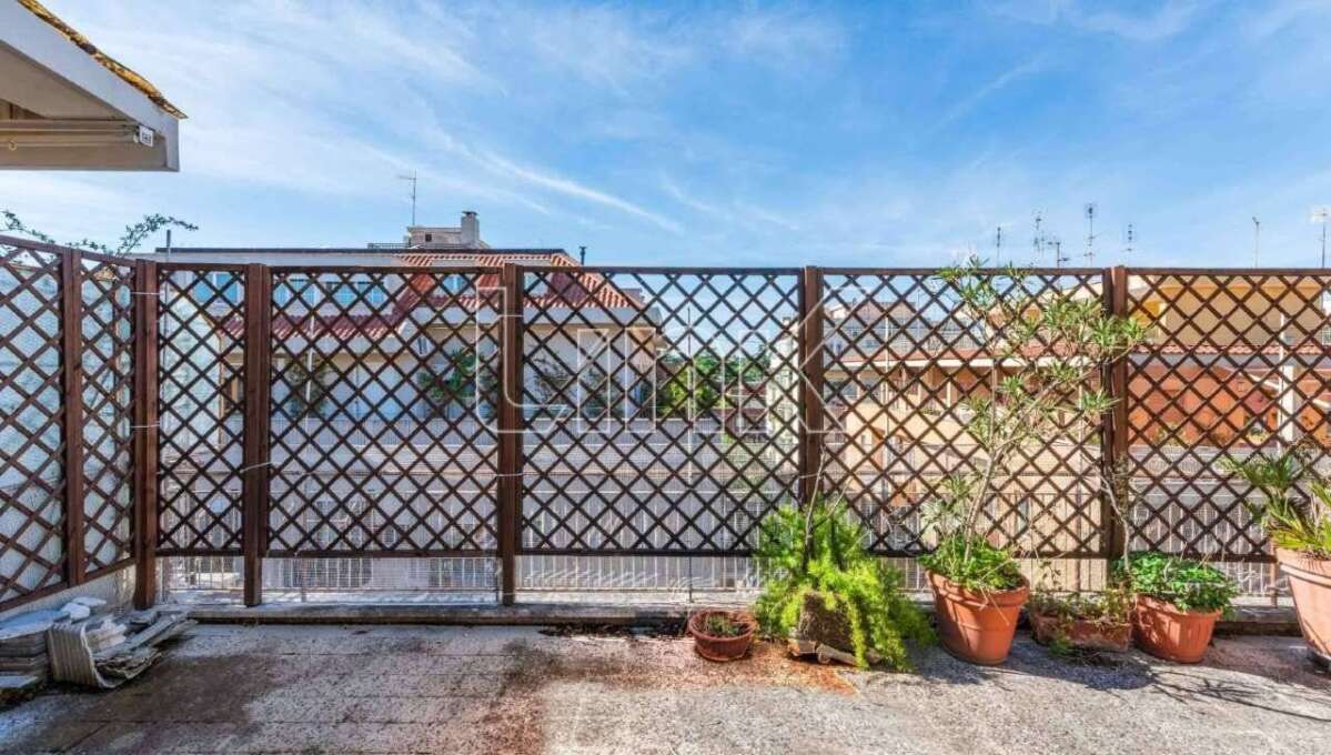 Attico in vendita via Pereira, Roma