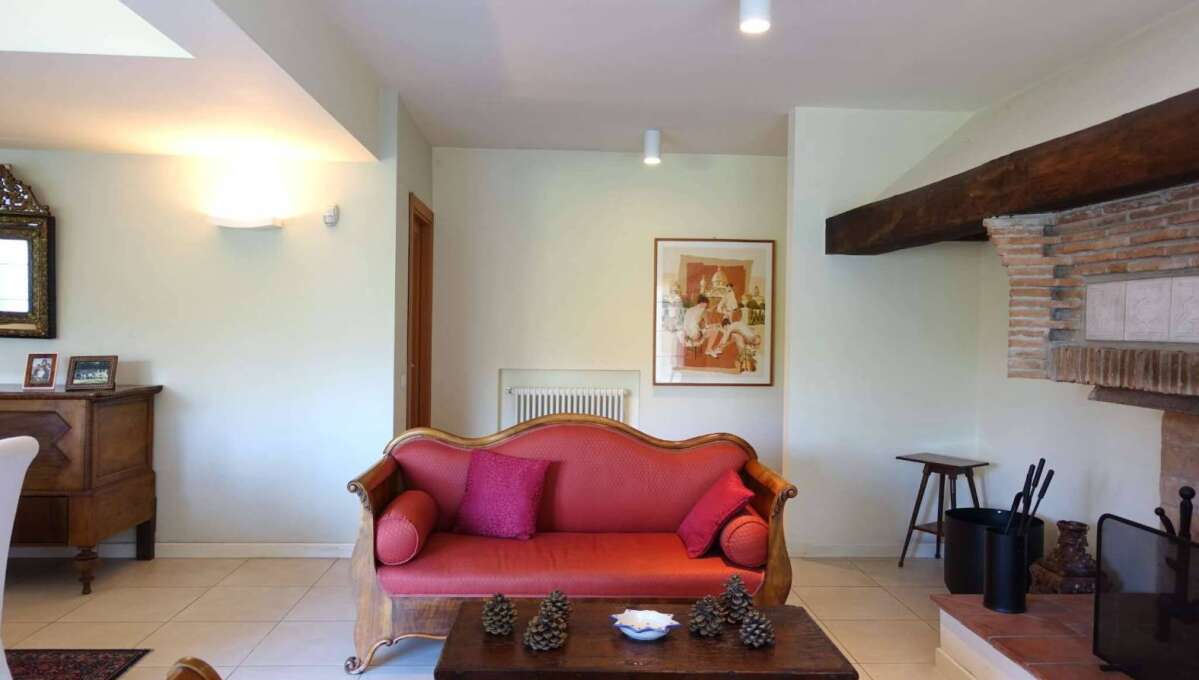 Villa in affitto in località Castel de’ Ceveri, Formello