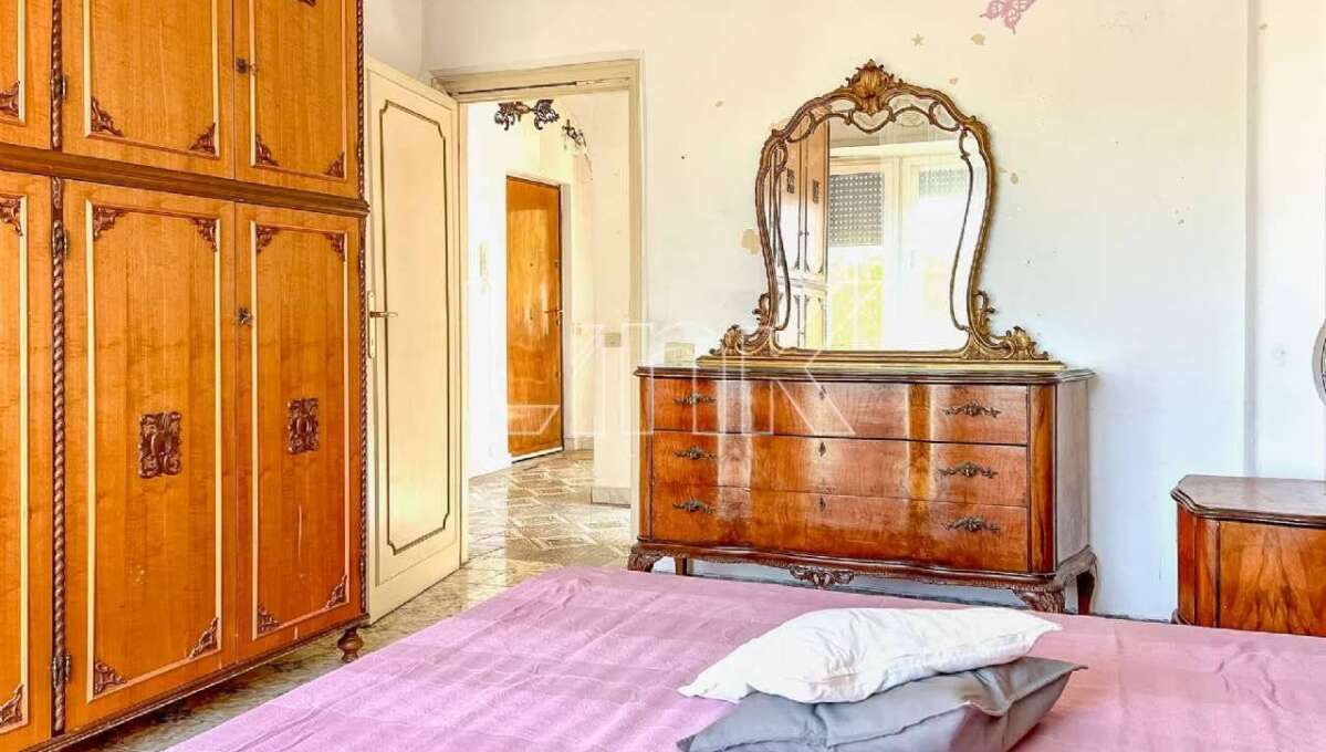 Appartamento in vendita via Cartagine, Roma